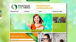 PRAKTIKUM UND THESIS